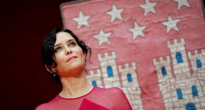 Díaz Ayuso cree que Sánchez se está “cavando su final político” con los indultos: “Esto no lo va a perdonar el pueblo español”