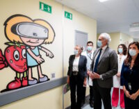 La Comunidad de Madrid aplica una terapia con ondas de choque en el Hospital del Tajo para mejorar la rehabilitación de los pacientes