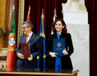 Díaz Ayuso multiplica los lazos entre Madrid y Lisboa con intercambio en materia energética, medioambiental, cultural y económica: “Juntos somos mucho más”