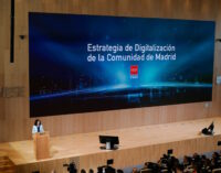 Díaz Ayuso presenta la Estrategia de Digitalización para que la Comunidad de Madrid siga creciendo y creando prosperidad a través de la tecnología