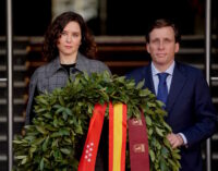 Los madrileños recuerdan a las víctimas del 11-M en el 19º aniversario de los atentados terroristas