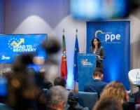 Díaz Ayuso advierte de que el reparto de los fondos europeos se está haciendo “de manera ideológica para transformar a conveniencia a la sociedad”