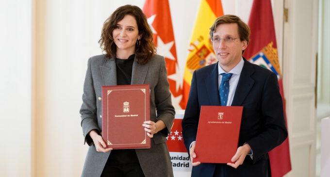 Díaz Ayuso anuncia un aumento de la capacidad de sus cuatro comedores sociales hasta las 1.216 plazas