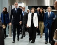 Díaz Ayuso asiste a la entrega de los premios anuales de la Fundación Víctimas del Terrorismo