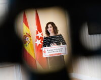 Díaz Ayuso celebra la desconvocatoria de huelga en los centros sanitarios 24 horas: “Es una gran noticia para todos los ciudadanos de Madrid, los protagonistas de la sanidad pública”
