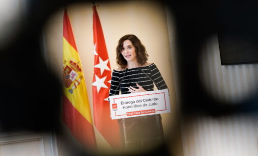 Díaz Ayuso celebra la desconvocatoria de huelga en los centros sanitarios 24 horas: “Es una gran noticia para todos los ciudadanos de Madrid, los protagonistas de la sanidad pública”