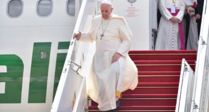 Myanmar: El Papa se ha reunido con el jefe del ejército