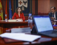 La Comunidad de Madrid adquiere 500.000 test rápidos de COVID y gripe para las urgencias de hospitales, Atención Primaria y centros sociosanitarios
