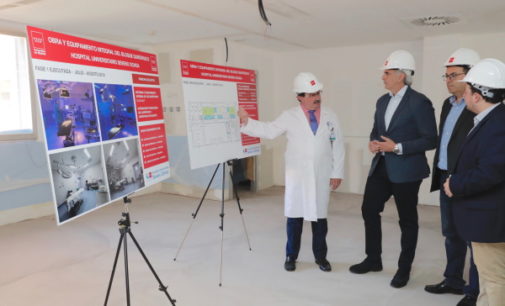 La Comunidad acomete 224 reformas en 27 hospitales públicos este verano con una inversión de más de 43 millones