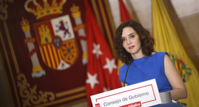 Aumenta en la Comunidad de Madrid un 14,5% las ayudas a autónomos para pagar las cuotas de la Seguridad Social