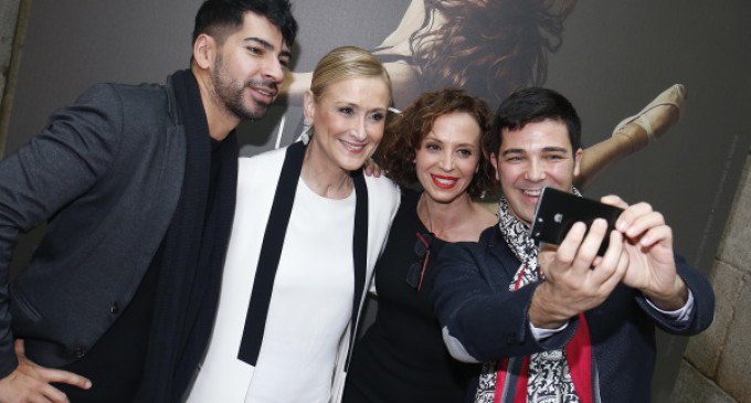 Cifuentes presenta la XXX edición del Festival Internacional Madrid en Danza
