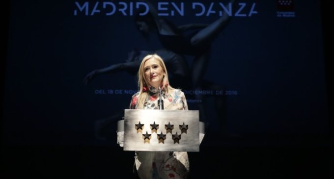 Cifuentes presenta la XXXI Edición del Festival Madrid en Danza en el que participarán 20 compañías