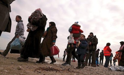 Mons. Jukovič: La persona humana, centro del Pacto Mundial para los Refugiados