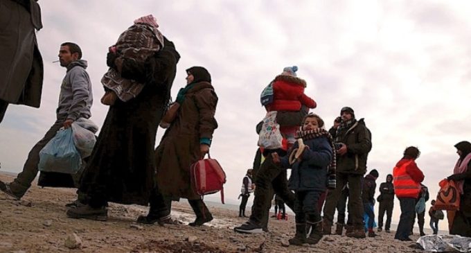 Mons. Jukovič: La persona humana, centro del Pacto Mundial para los Refugiados