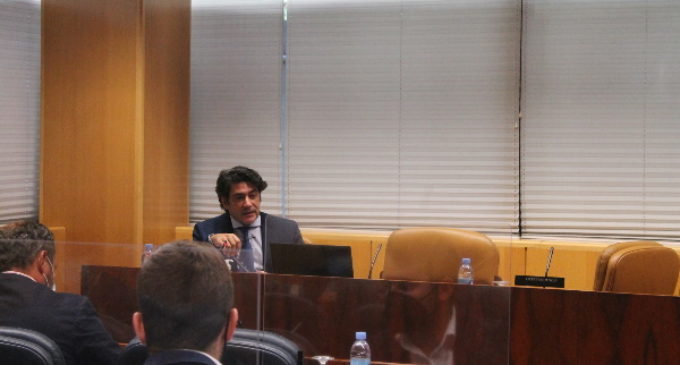 La Comunidad de Madrid destaca el carácter estratégico del sector inmobiliario para la recuperación económica