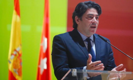 La Comunidad de Madrid promoverá acciones en materia de Vivienda y Administración Local para dinamizar la economía