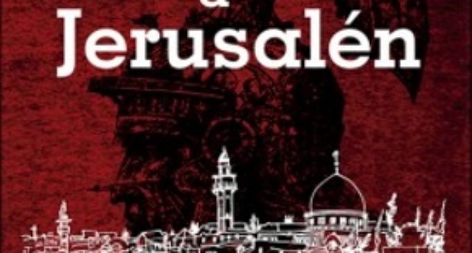 Libros: «De Cafarnaún a Jerusalén» de Teodoro Suau Puig