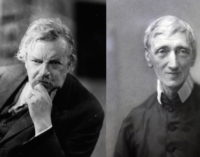De Chesterton a Newman