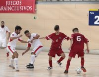 De los Santos asiste a los I juegos Parainclusivos de la Comunidad de Madrid