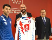 De los Santos recibe al Rayo Majadahonda, recién ascendido a Segunda División