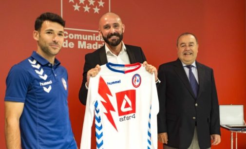 De los Santos recibe al Rayo Majadahonda, recién ascendido a Segunda División