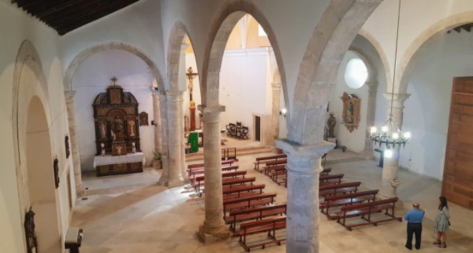 La Iglesia Parroquial de Santo Domingo de Silos, en Pozuelo del Rey, es declarada BIC por la La Comunidad de Madrid