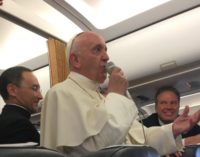 Refugiados: El Papa propone un plan de educación y desarrollo en África