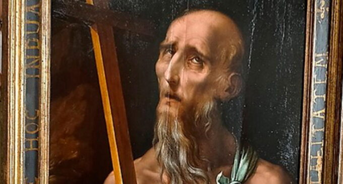 Declarada Bien de Interés Cultural (BIC) la pintura San Jerónimo atribuida a Luis de Morales
