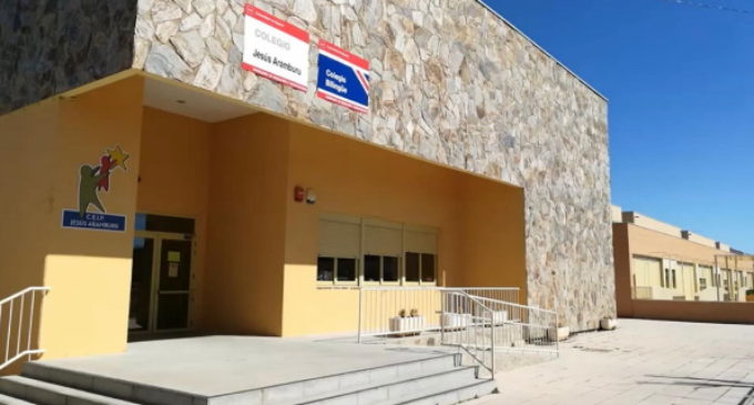 Más de 400.000 euros invierte la Comunidad de Madrid para reparaciones en colegios públicos afectados por Filomena