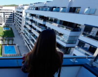 Crece el número de personas que viven solas en España