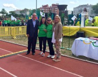 La Comunidad apuesta por el deporte escolar para fomentar hábitos saludables