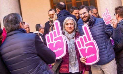 José María Alvira: «Derogar la Lomce es para el Gobierno un trofeo político»