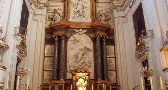 De Madrid al cielo: Descalzas reales