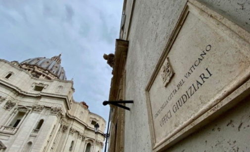Descuentos en las penas y programas de rehabilitación para condenados en Vaticano