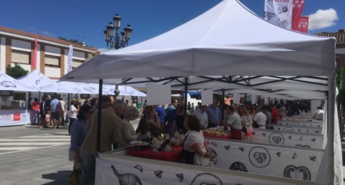 “La Despensa de Madrid” llevará este verano los productos de la región a 20 municipios