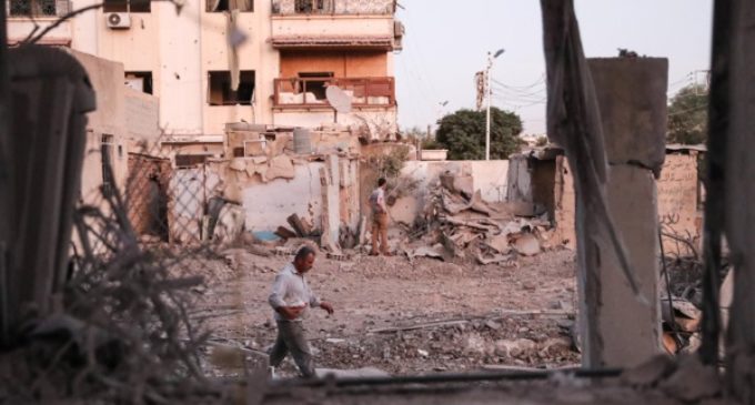 Después de seis años de conflicto, en Siria no hay «ni guerra ni paz»