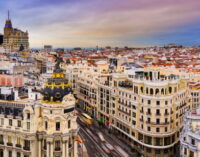 La Comunidad de Madrid destina 5 millones a bonos turísticos para la revitalización del sector