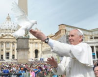 Día Internacional de la Paz: El Papa invita a buscar una “verdadera fraternidad”