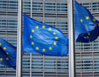 Día de Europa: Que se supere la guerra y se conquiste la paz