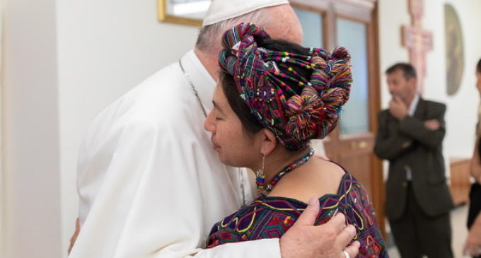 Día de la Eliminación de la Violencia contra la Mujer: Palabras del Papa