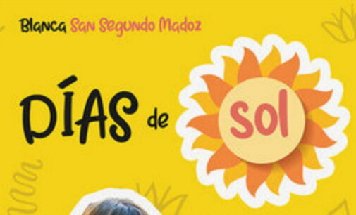 Libros: “Días de sol” firmado por Blanca San Segundo Madoz  y publicado por Editorial San Pablo
