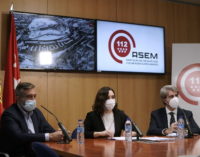 Díaz Ayuso: “El Gobierno de la Comunidad de Madrid va a seguir trabajando 24 horas sin descanso para que todo vuelva pronto la normalidad”