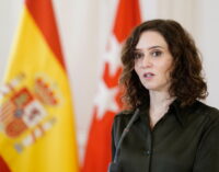 Díaz Ayuso: “Madrid es capital de la resistencia ante la pandemia y referente de la recuperación económica”
