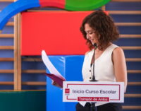 Díaz Ayuso tras el debate en el Senado: “El presidente afronta la situación que estamos viviendo de manera absolutista llevando al Gobierno a una deriva comunista muy preocupante”