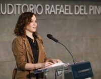 Díaz Ayuso anuncia la aprobación de la Ley de Autonomía Financiera “para asegurar las competencias fiscales” y “seguir siendo libres”