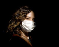 Díaz Ayuso anuncia que la Comunidad de Madrid empezará en diciembre con la telemedicina en los centros públicos para disciplinas como dermatología