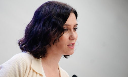 Díaz Ayuso anuncia que las empresas de la Comunidad de Madrid ya están recibiendo las ayudas para hacer frente a los efectos del COVID-19