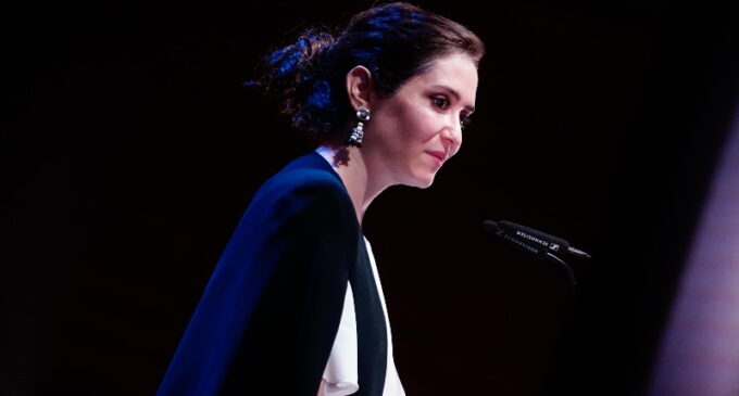 Díaz Ayuso anuncia que llevará a la Asamblea de Madrid la creación de una Comisión de Estudio sobre las bandas juveniles