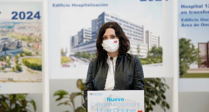 Díaz Ayuso: “Los datos del paro siguen siendo muy preocupantes, aunque la Moncloa Press ya estará intentando vender que la situación es distinta”