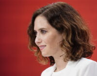 Díaz Ayuso flexibilizará los aforos para la tercera semana de septiembre: “Las medidas se aplicarán con total prudencia”